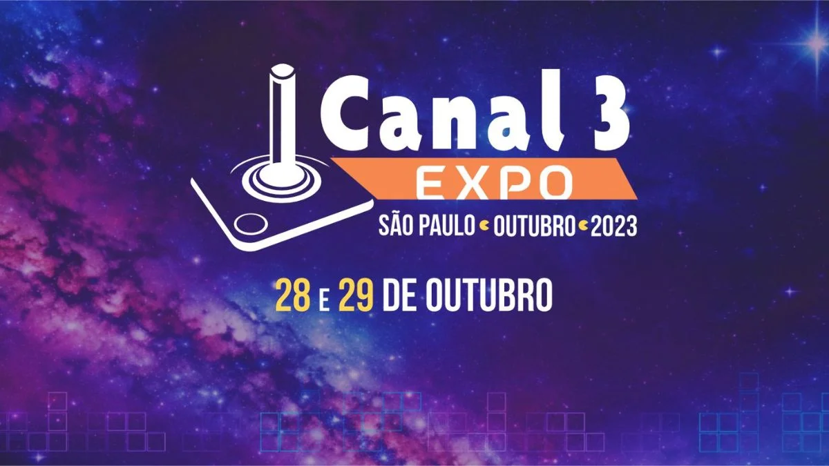 Canal 3 Expo 2023 acontece final de semana ingressos