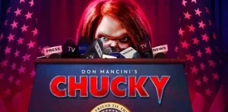 Chucky 3ª temporada horário 3x01 star plus