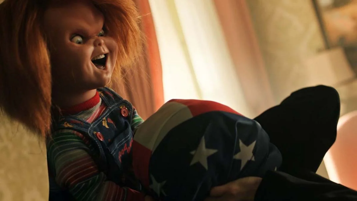 Chucky 3ª temporada episódio 2 3x02 assistir online ep