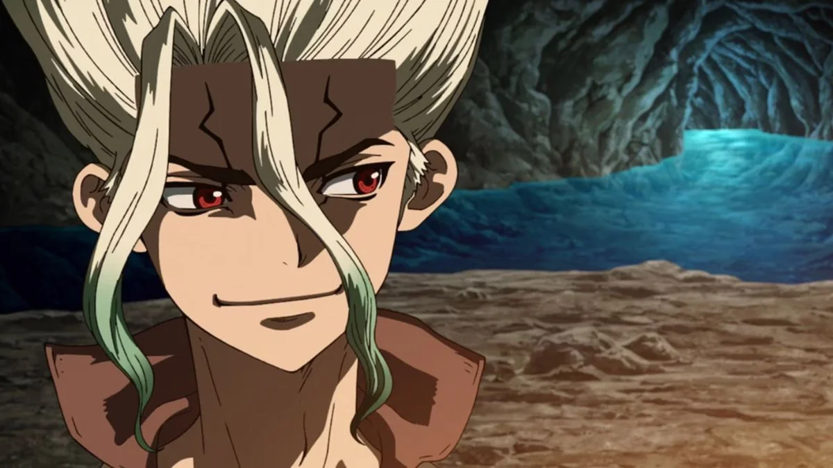 Dr Stone 3ª temporada episódio 12 legendado ep 3 online assistir