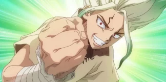 Dr Stone 3ª temporada episódio 13 assistir online ep