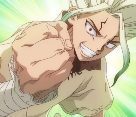 Dr Stone 3ª temporada episódio 13 assistir online ep