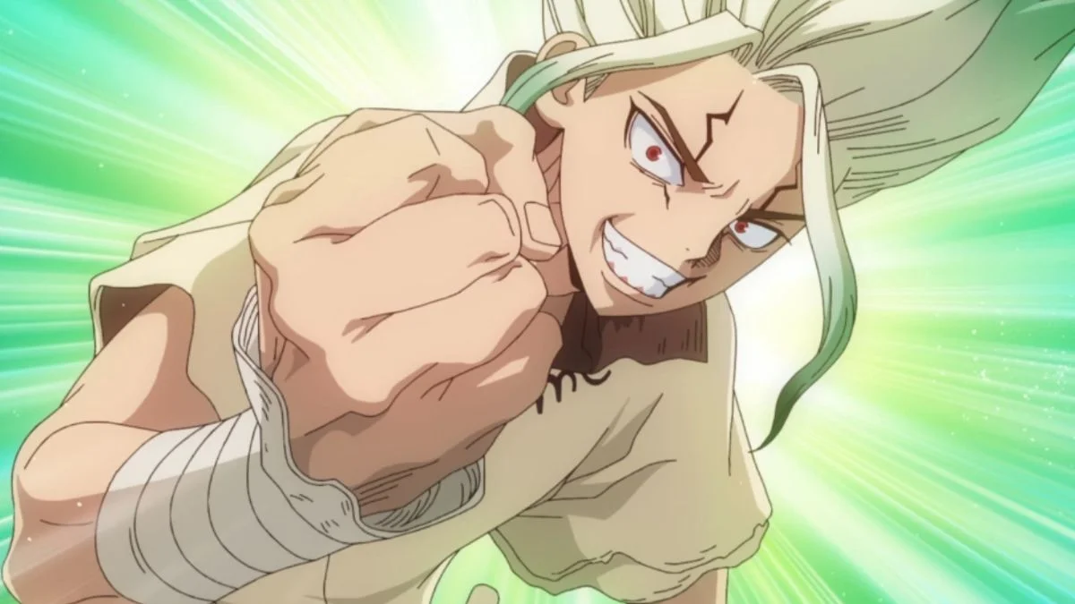 Dr Stone: episódio 3 da 3ª temporada já disponível - MeUGamer