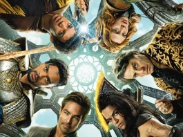 Dungeons & Dragons: Honra Entre Rebeldes paramount plus assistir online streaming