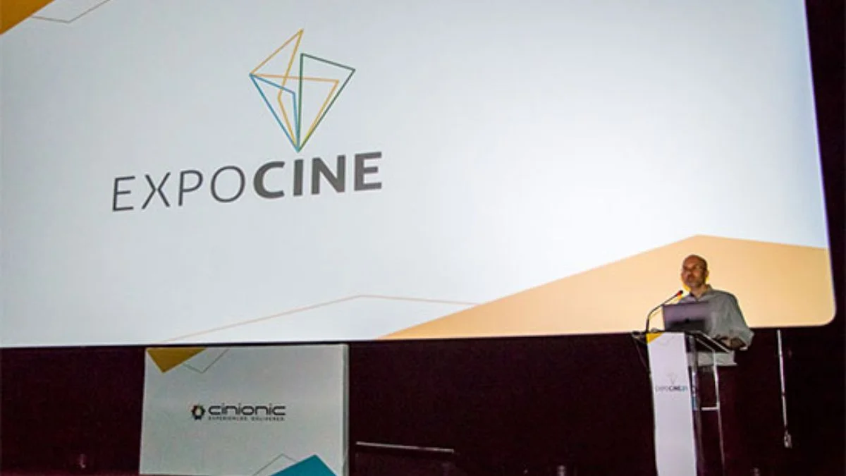 Expocine 2023 começa terça evento