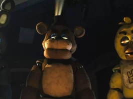 Five Nights at Freddy's bilheteria brasil fim de semana