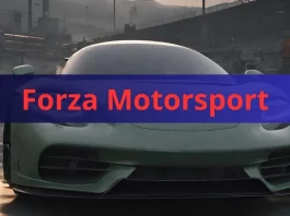 Forza Motorsport: disponível com Game Pass e GeForce NOW!