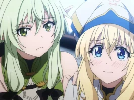 Goblin Slayer 2ª temporada episódio 1 ep legendado assistir online