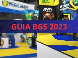 Guia Brasil Game Show 2023