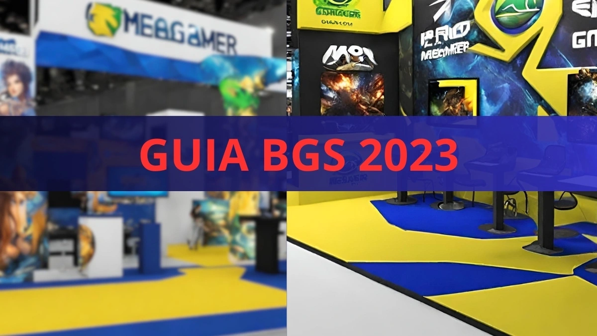 Guia Brasil Game Show 2023