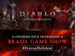 Diablo IV ativação bgs 2023 Blizzard