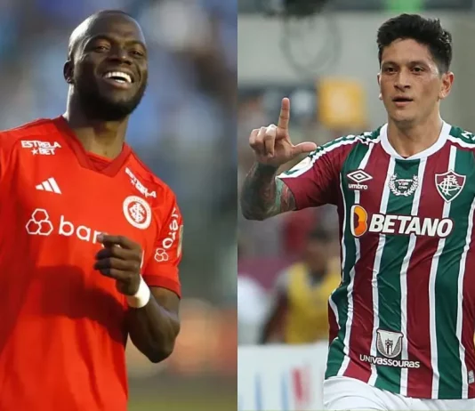 Inter x Fluminense semifinal libertadores volta onde assistir escalações horário