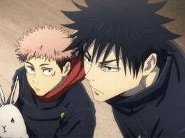 Jujutsu Kaisen 2ª temporada episódio 11 ep legendado assistir online