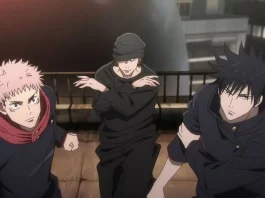 Jujutsu Kaisen episódio 11 horário detalhes ep