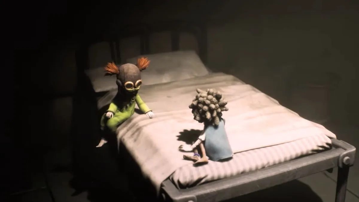 Little Nightmare III: Veja Low e Alone, em gameplay