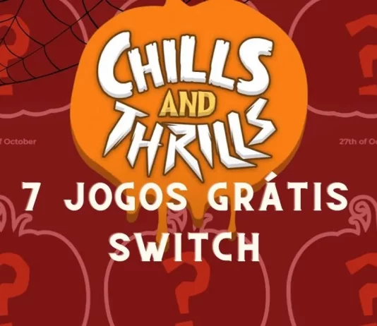 No Gravity Games está oferecendo 7 jogos gratuitamente para Switch