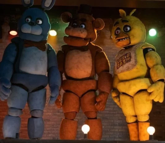 Five Nights At Freddy’s – O Pesadelo Sem Fim onde assistir online filme completo