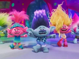 Trolls 3: Juntos Novamente onde assistir online dublado