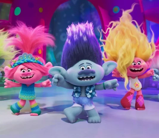 Trolls 3: Juntos Novamente onde assistir online dublado