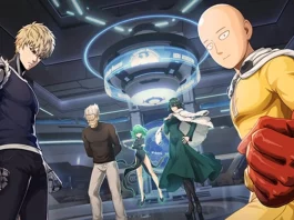 Pré-registro disponível de One Punch Man World