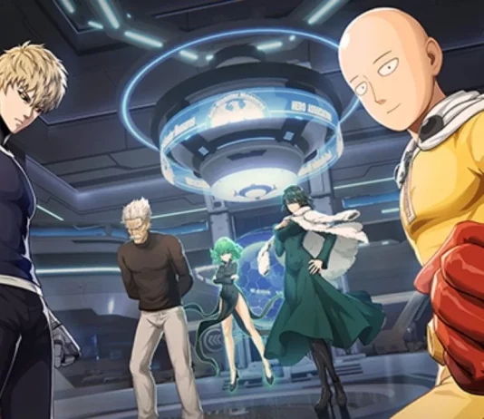 Pré-registro disponível de One Punch Man World