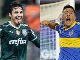 Palmeiras x Boca Juniors semifinal volta libertadores onde assistir escalações horário