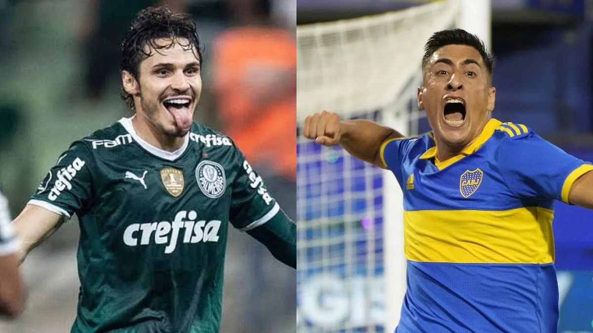 Palmeiras x Boca Juniors semifinal volta libertadores onde assistir escalações horário