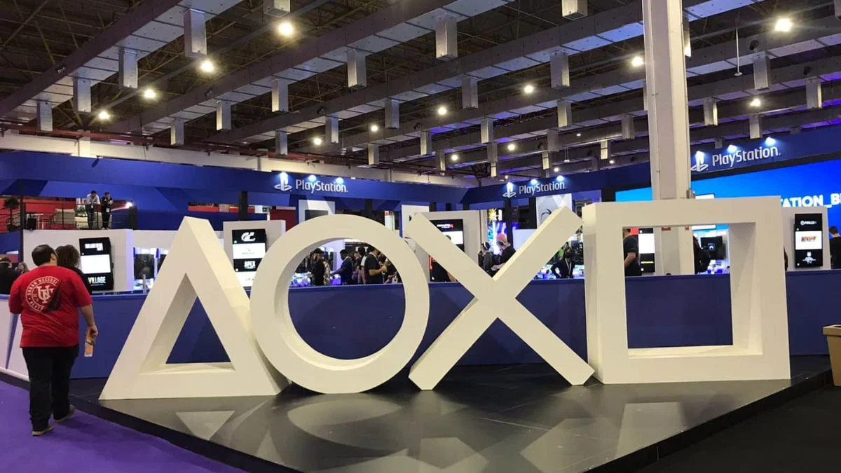 PlayStation ausência BGS 2023 estande