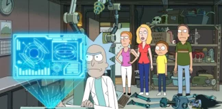 assistir Rick & Morty 7x01 online 7ª temporada dublado