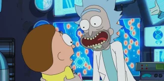 Rick & Morty 7ª temporada horário que horas estreia