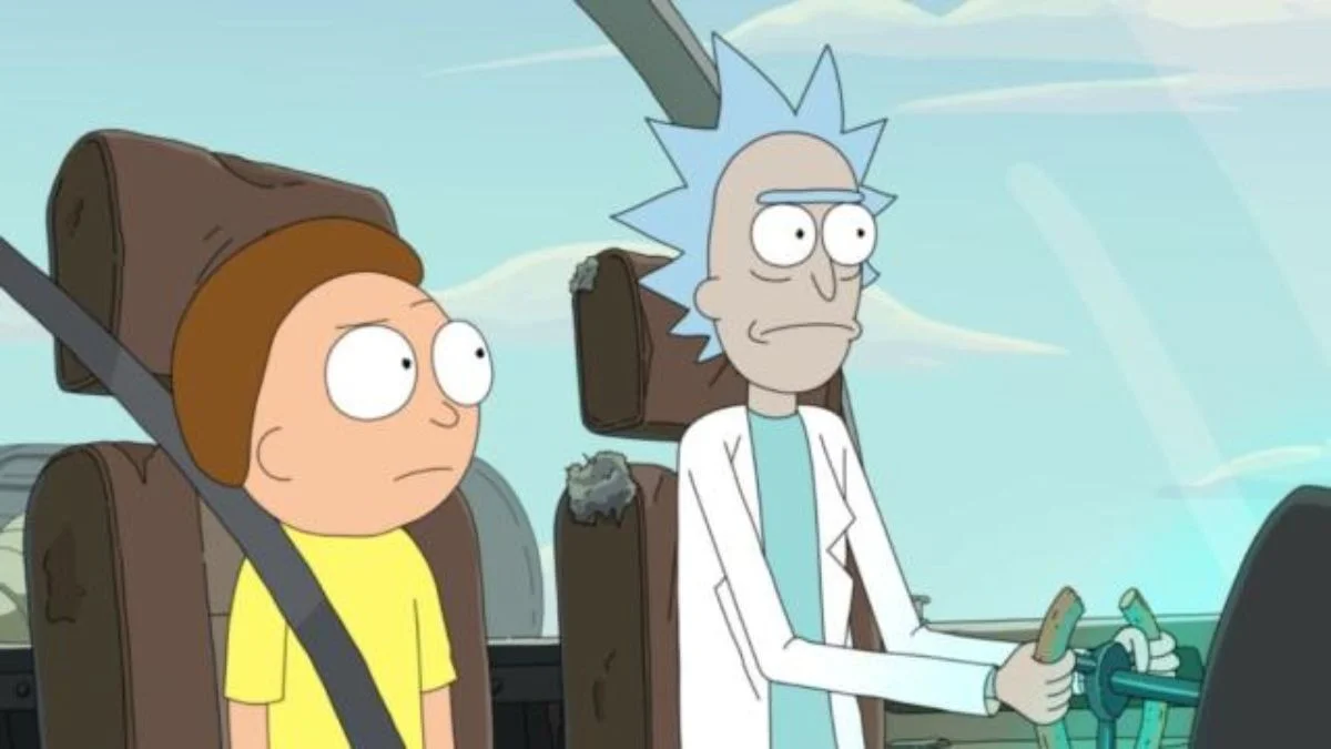 assistir Rick & Morty 7x03 online dublado 7ª temporada episódio 3