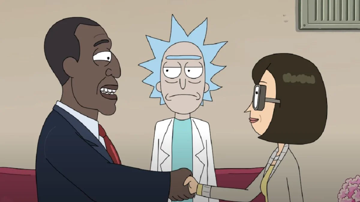 Rick & Morty episódio 3 horário 7x03