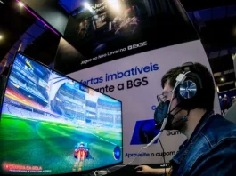 Samsung confirmada na bgs 2023