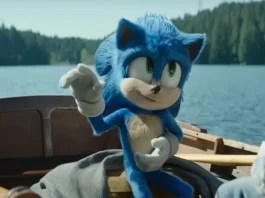 Sonic 2 - O filme já disponível na Netflix