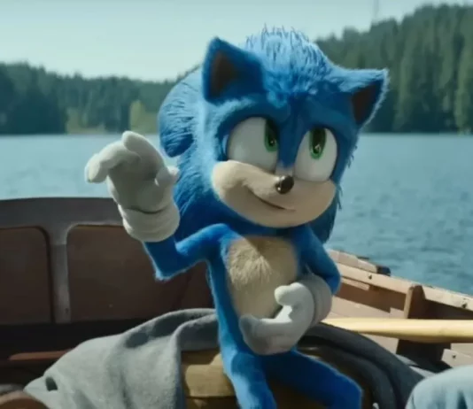 Sonic 2 - O filme já disponível na Netflix