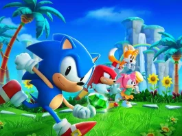 Sonic Superstars já disponível