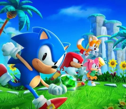 Sonic Superstars já disponível