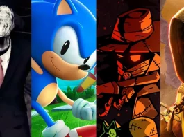 Sonic Superstars é um dos jogos destaques desta terça-feira, dia 17