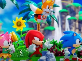 Trailer de Lançamento de Sonic Superstars