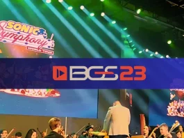 Sonic Symphony encerra a BGS 2023 nostálgica