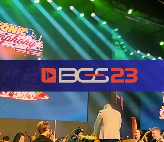 Sonic Symphony encerra a BGS 2023 nostálgica