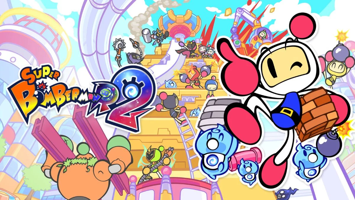 Super Bomberman R 2 review game