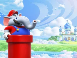 Super Mario Bros. Wonder horário de lançamento que horas lança