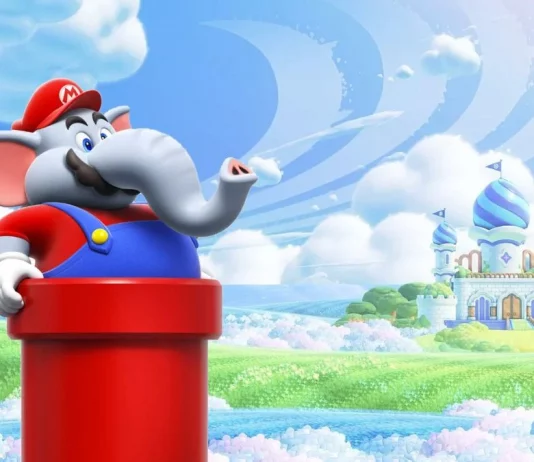 Super Mario Bros. Wonder horário de lançamento que horas lança