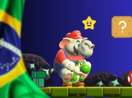 Super Mario Bros. Wonder entra para história como primeiro jogo de Mario em português