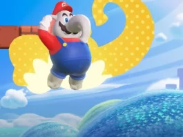 Super Mario Bros. Wonder trailer nos emuladores Yuzu e o Ryujinx