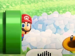 Super Mario Bros. Wonder disponível no console do Nintendo Switch