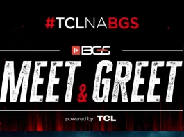 TCL BGS 2023 Meet & Greet