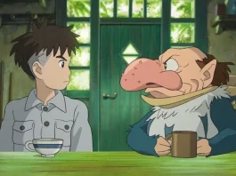 The Boy and The Heron trailer Miyazaki filme