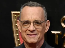 Tom Hanks comercial inteligência artificial